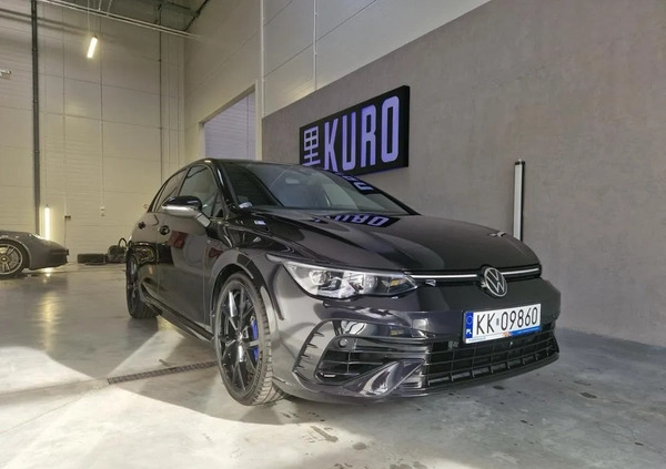 Volkswagen Golf cena 217710 przebieg: 9000, rok produkcji 2022 z Kraków małe 379